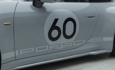 Porsche 911 SPORT CLASSIC (992) 39