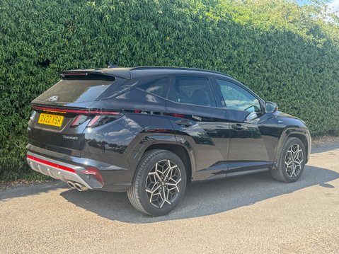 Hyundai TUCSON 1.6 T-GDi N Line SUV 5dr Petrol Manual Euro 6 (s/s) (150 ps) 30
