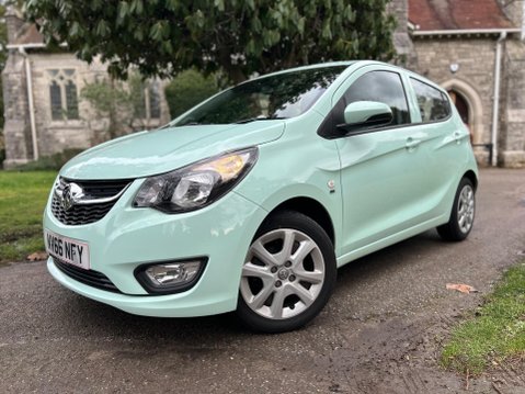 Vauxhall Viva SE 14