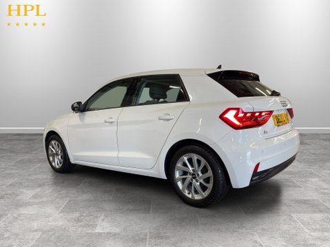 Audi A1 1.0 TFSI 25 Sport Sportback 5dr Petrol Manual Euro 6 (s/s) (95 ps) Alloy Wh 5