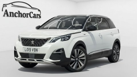 Peugeot 5008 1.5 BlueHDi GT Line Premium SUV 5dr Diesel Manual Euro 6 (s/s) (130 ps) 