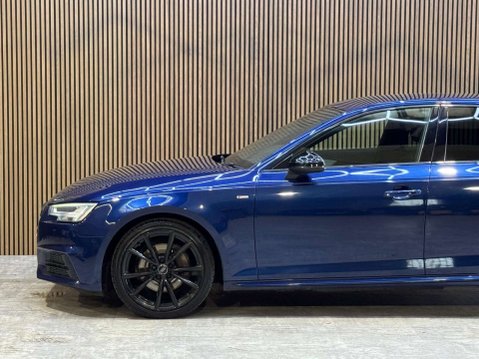 Audi A4 2.0 A4 S Line TDI Semi-Auto 4dr 30