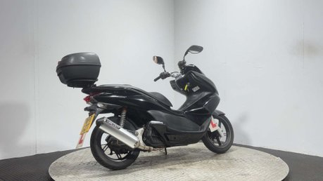 Honda PCX 2011 40K GOOD RUNNING PROJECT BIKE SCOOTER 125CC LEARNER 3