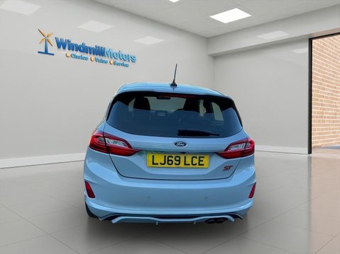 Ford Fiesta 1.5T EcoBoost ST-3 Euro 6 (s/s) 5dr 7