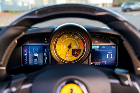 Ferrari 812 GTS NOW SOLD. SIMILAR REQUIRED. PLEASE CALL 01903 254800. 27