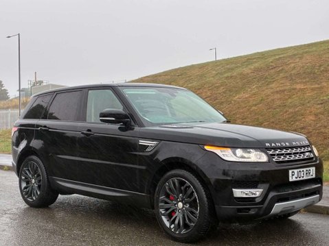 Land Rover Range Rover Sport 3.0 Range Rover Sport HSE SDV6 Auto 4WD 5dr 1