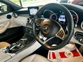 Mercedes-Benz C Class 2.0 C200 AMG Line Cabriolet G-Tronic+ Euro 6 (s/s) 2dr 52