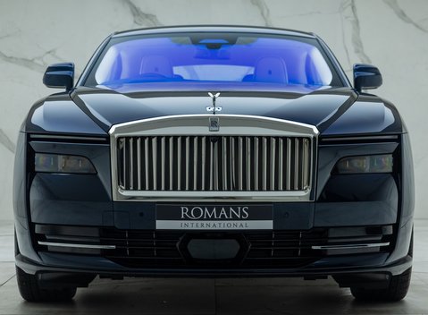Rolls-Royce Spectre 7