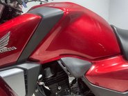 Honda CB CBF125 2022 14K COMMUTER PROJECT BIKE SPARES OR REPAIR 125CC 12