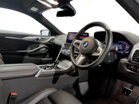 BMW 8 Series 3.0 840i M Sport Coupe 2dr Petrol Steptronic Euro 6 (s/s) (333 ps) 1 Owner 12