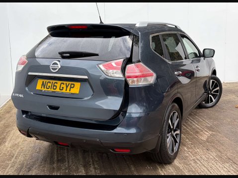Nissan X-Trail 1.6 X-Trail Tekna dCi 4x4 4WD 5dr 46