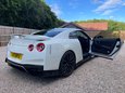 Nissan GT-R 3.8 V6 Recaro Coupe 2dr Petrol Auto 4WD Euro 6 (570 ps) 24