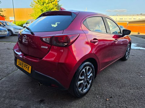 Mazda 2 1.5 Mazda2 GT Sport Nav+ 5dr 38