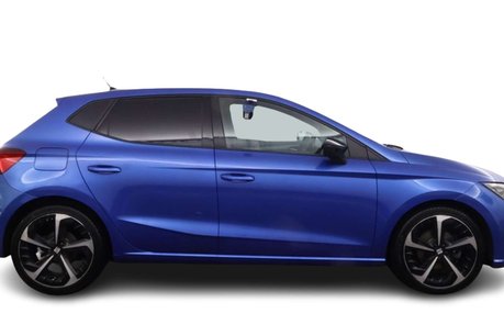 SEAT Ibiza 1.0 TSI FR Sport Hatchback 5dr Petrol Manual Euro 6 (s/s) (110 ps) 4
