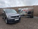 Peugeot Partner 1.5 BlueHDi 1000 Asphalt Standard Panel Van EAT8 SWB Euro 6 (s/s) 5dr