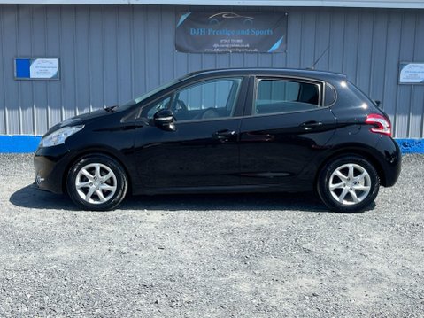Peugeot 208 1.2 VTi PureTech Active Euro 5 5dr 20