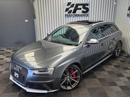 Audi RS4 4.2 FSI V8 Estate 5dr Petrol S Tronic quattro Euro 5 (450 ps) 45