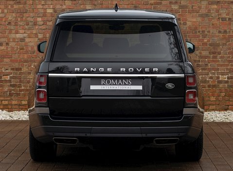 Land Rover Range Rover 3.0 SDV6 Westminster 5