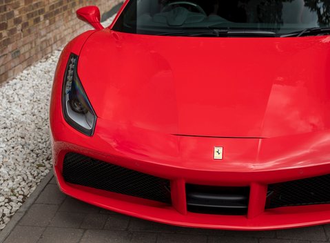 Ferrari 488 GTB 20