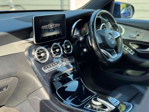 Mercedes-Benz GLC 2.1 GLC250d AMG Line (Premium Plus) G-Tronic 4MATIC Euro 6 (s/s) 5dr 21