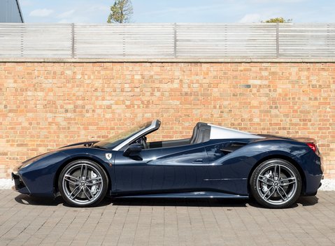 Ferrari 488 Spider 2