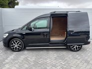Volkswagen Caddy C20 Tdi Black Edition 9