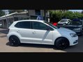 Volkswagen Polo 1.0 BlueMotion Tech SE Design Euro 6 (s/s) 5dr 8