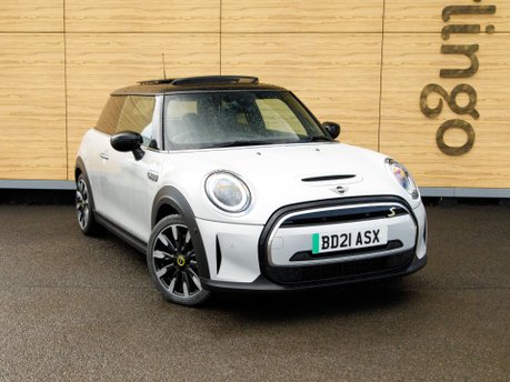 Mini Hatch COOPER S LEVEL 3
