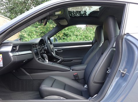 Porsche 911 (991) Turbo 18