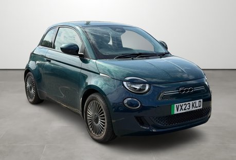 Fiat 500 87kW Icon 42kWh 3dr Auto