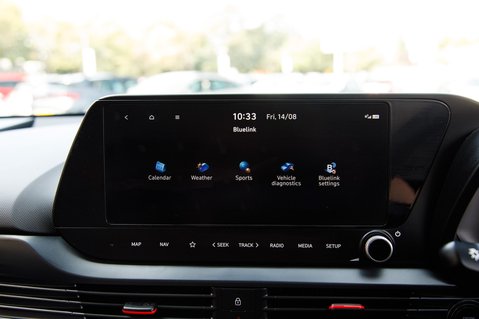 Hyundai i20 T-GDI N LINE MHEV 26