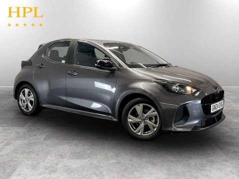 Mazda Mazda2 HYBRID 1.5h Exclusive-Line Hatchback 5dr Petrol Hybrid CVT Euro 6 (s/s) (116 ps) 1