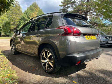 Peugeot 2008 PURETECH S/S GT LINE 21