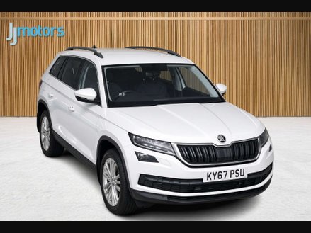 Skoda Kodiaq 2.0 TDI SE L SUV 5dr Diesel DSG 4WD Euro 6 (s/s) (7 Seat) (190 ps)