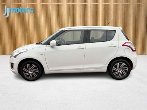 Suzuki Swift 1.2 SZ2 Hatchback 5dr Petrol Manual Euro 6 (94 ps) 14