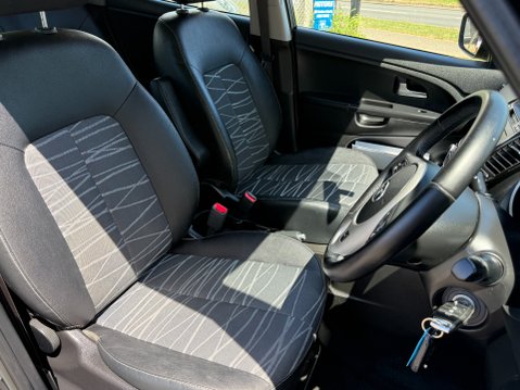 Kia Venga 3 AUTO **SORRY NOW SOLD** 12