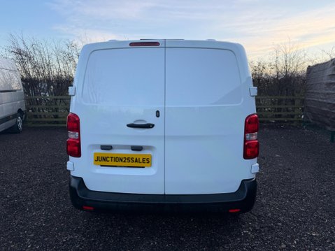 Citroen Dispatch 1.5 BlueHDi 1000 Enterprise M FWD 2 Euro 6 (s/s) 6dr 6