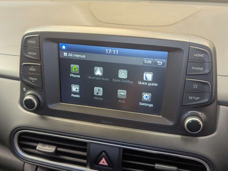 Hyundai KONA 1.0 Kona SE 5dr 59