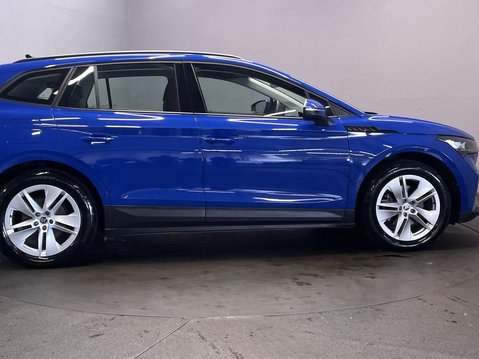 Skoda Enyaq iV 62kWh 60 SUV 5dr Electric Auto (DC120kW) (179 ps) 9