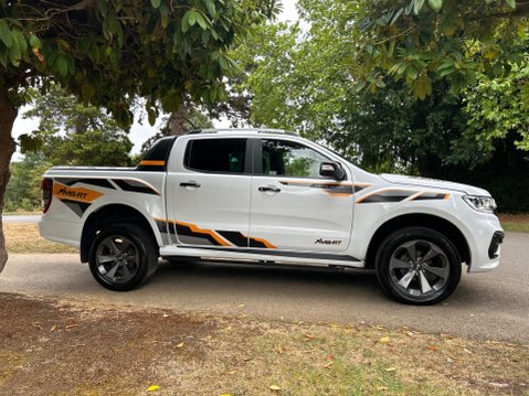 Ford Ranger WILDTRAK ECOBLUE 17