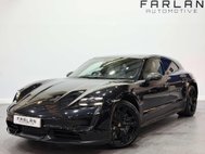 Porsche Taycan Performance Plus 93.4kWh Turbo S Cross Turismo 5dr Electric Auto 4WD (11kW 3