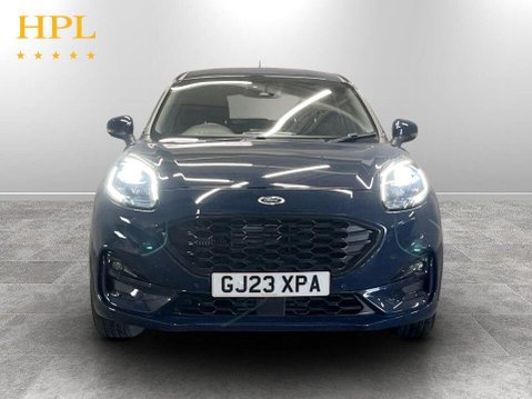 Ford Puma 1.0T EcoBoost MHEV ST-Line SUV 5dr Petrol Hybrid Manual Euro 6 (s/s) (155 p 2