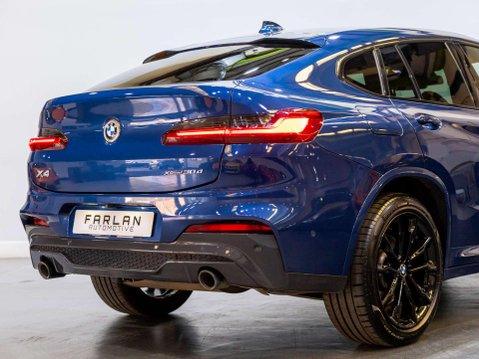 BMW X4 3.0 30d M Sport SUV 5dr Diesel Auto xDrive Euro 6 (s/s) (265 ps) 33