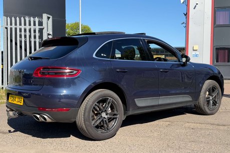 Porsche Macan 3.0 TD V6 S SUV 5dr Diesel PDK 4WD Euro 6 (s/s) (258 ps) 8