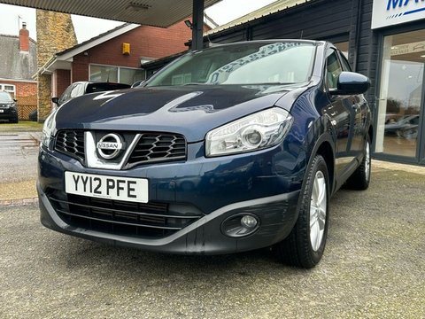Nissan Qashqai ACENTA DCI 6