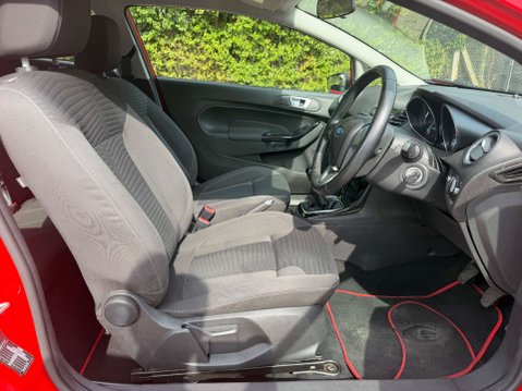 Ford Fiesta 1.2 Fiesta Zetec 3dr 21