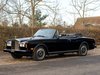Rolls-Royce Corniche II Convertible