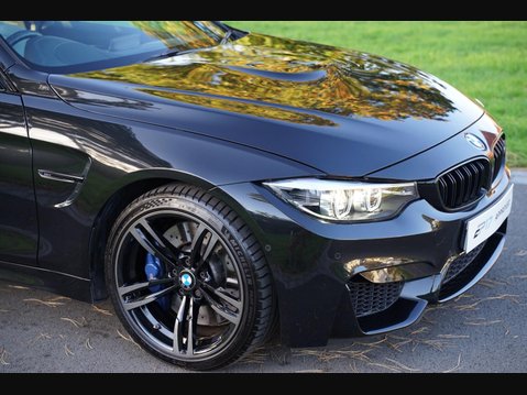 BMW M4 3.0 BiTurbo DCT Euro 6 (s/s) 2dr 13
