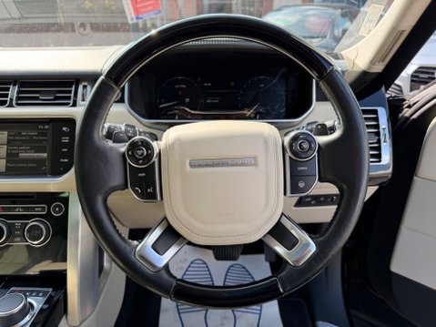 Land Rover Range Rover TDV6 VOGUE SE 13