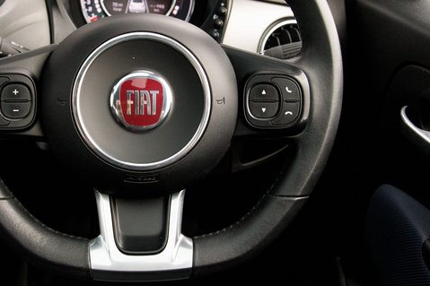 Fiat 500 ROCKSTAR 19